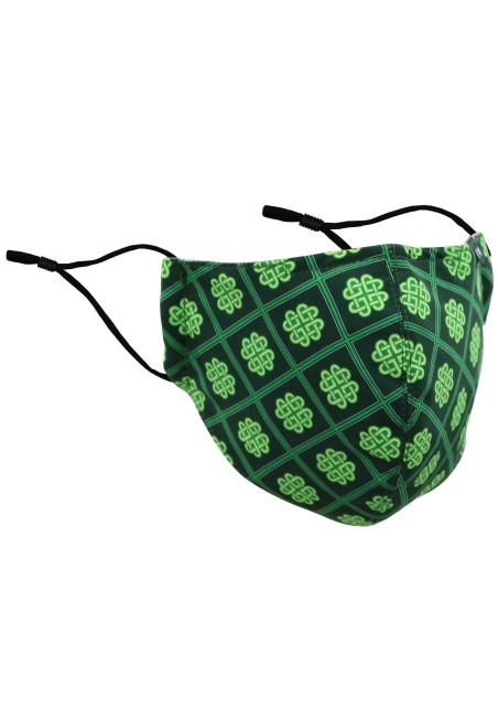 Celtic Knot Filter Mask