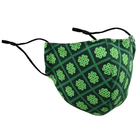 Celtic Knot Filter Mask
