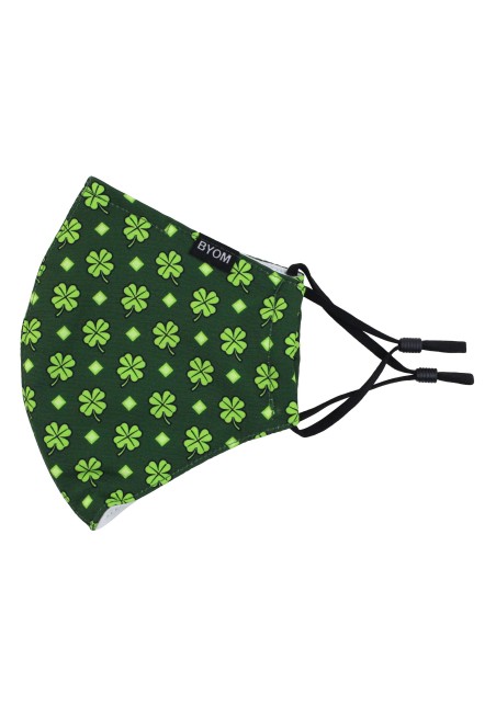 Lucky Clovers Mask