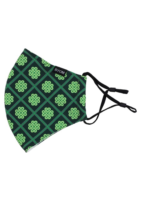 Celtic Knot Filter Mask