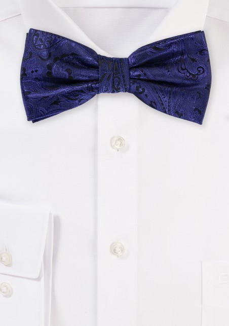 Ultramarine Mens Bow Tie