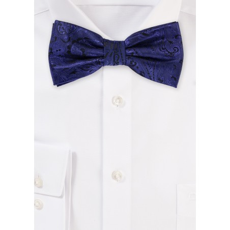 Ultramarine Mens Bow Tie