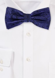 Ultramarine Mens Bow Tie