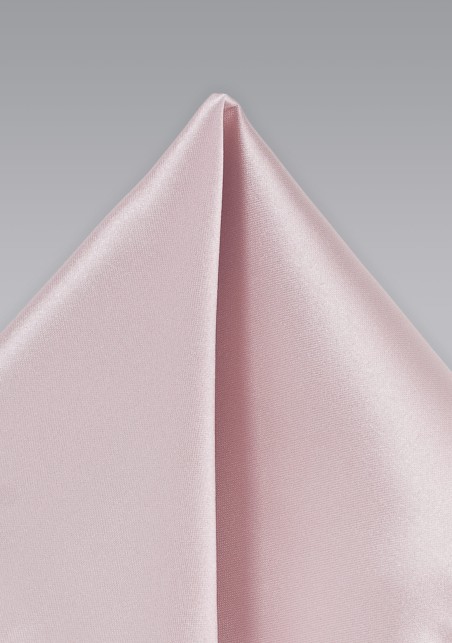 Antique Pink Pocket Square