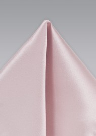 Antique Pink Pocket Square