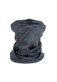 charcoal gray neck gaiter
