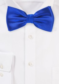 Horizon Blue Mens Bow Tie