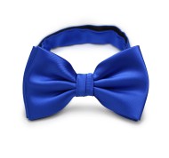 Horizon Blue Mens Bow Tie