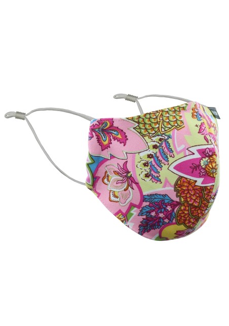 Spring Bouquet Floral Filter Mask