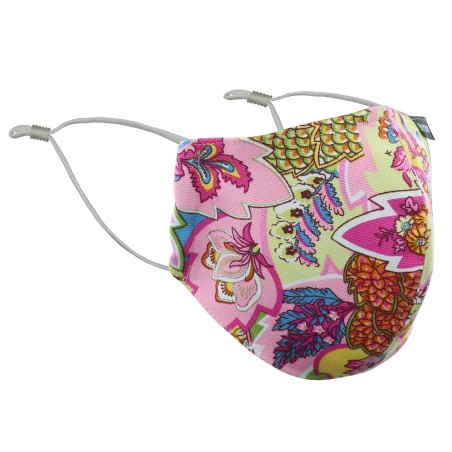 Spring Bouquet Floral Filter Mask