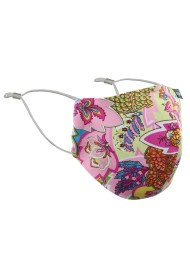 Spring Bouquet Floral Filter Mask