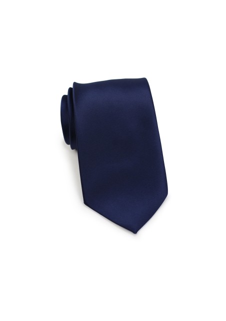 Wedding Necktie in Navy