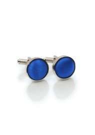 Azure Blue Cufflinks