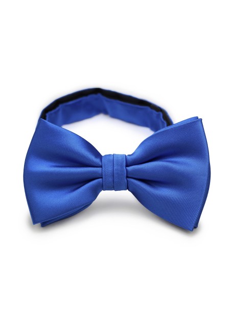 Azure Blue Bowtie