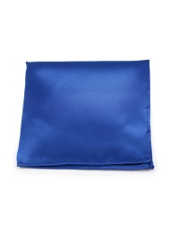 Azure Blue Pocket Square Hanky