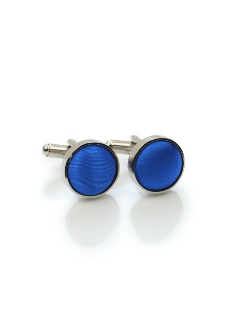 Azure Blue Cufflinks
