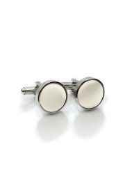Wedding Formal Ivory Cream Cufflinks