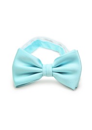 Pool Blue Bow Tie