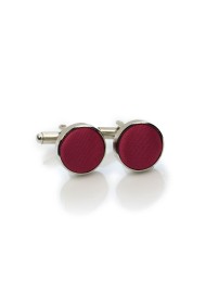 Dress Burgundy Cufflinks