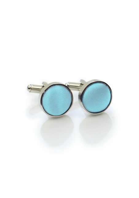 Pool Blue Cufflinks