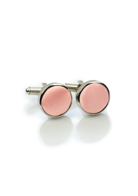Tropical Peach Cufflinks
