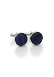 Navy Cufflinks