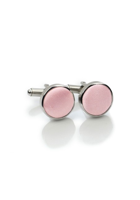 Petal Pink Dress Cufflinks