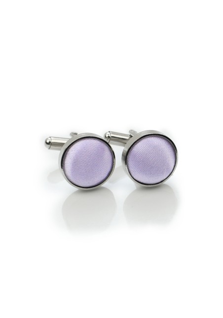 Light Lavender Cufflinks