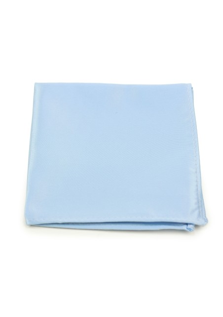 Powder Blue Pocket Square