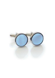 Powder Blue Cufflinks