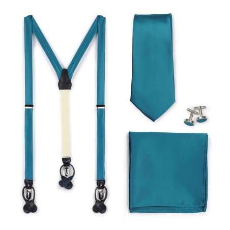 Oasis Suspender Necktie Set