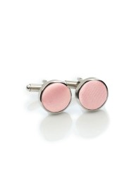Candy Pink Cufflinks