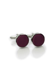 Plum Cufflinks