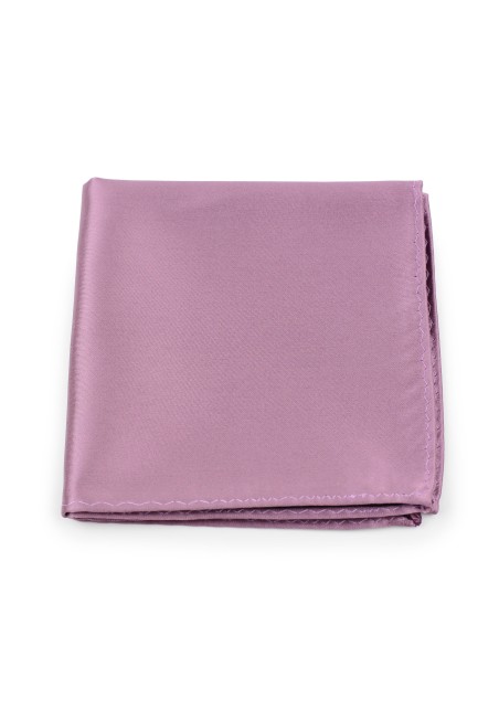 Rose Pocket Square