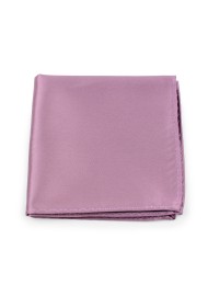 Rose Pocket Square