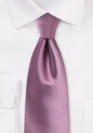 Rose Wedding Necktie