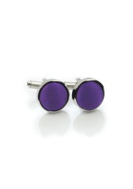 Regency Purple Cufflinks