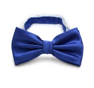 Royal Blue Bow Tie