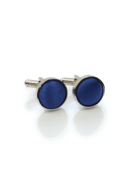 Royal Blue Mens Cufflinks