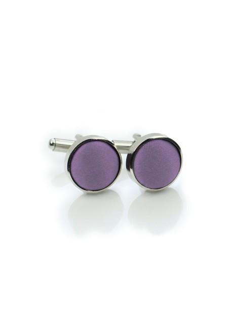Cufflinks in Wisteria
