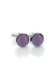Cufflinks in Wisteria