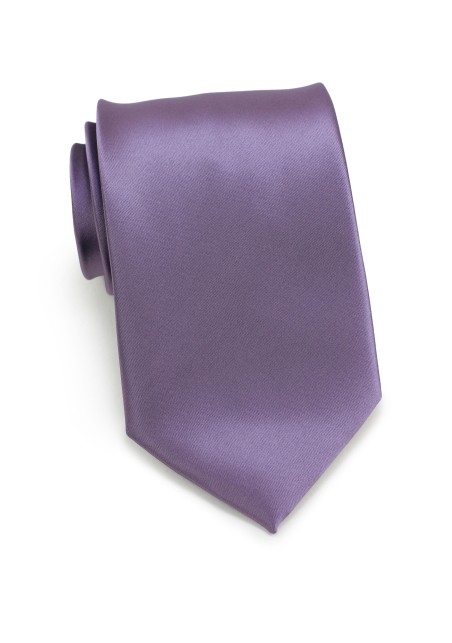 Necktie in Wisteria