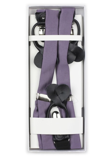 Suspenders in Wisteria