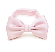Blush Pink Bowtie