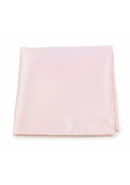 Blush Pink Pocket Square