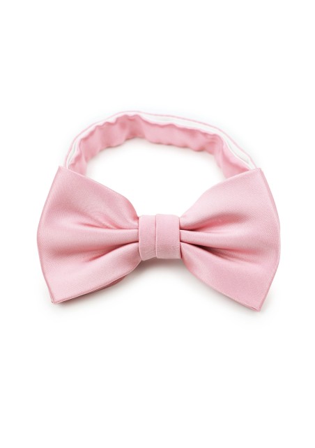 Petal Pink Bow Tie