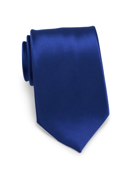 Royal Blue Necktie