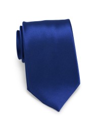 Royal Blue Necktie