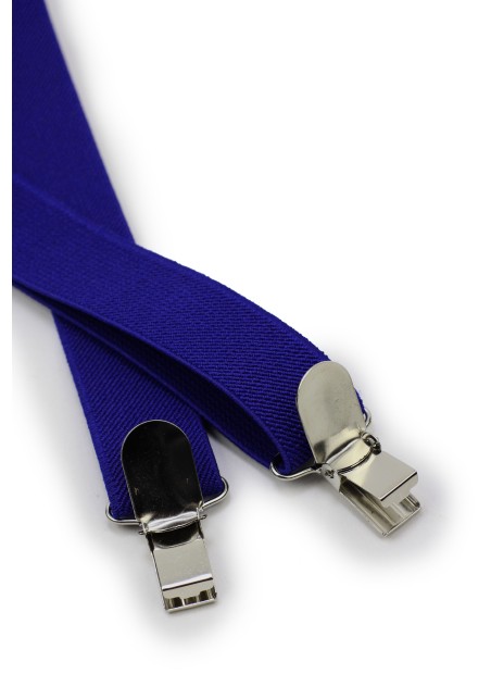 Suspenders in Horizon Blue Clips