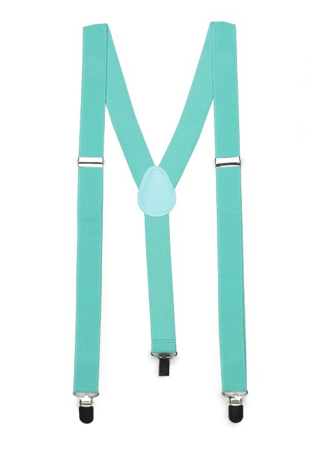 Solid Suspenders in Beach Glass
